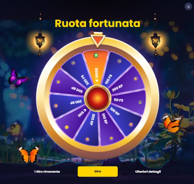 Bonus collegati al deposito da 1 euro