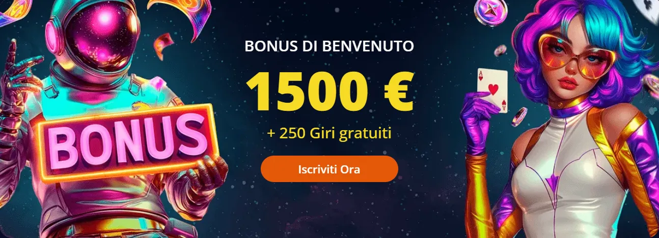 Che cosa significa deposito minimo 1 euro nei casino non AAMS